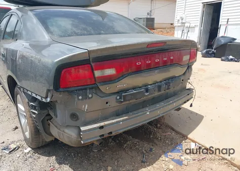 2011 Dodge Charger из США, поврежденный, VIN 2B3CL3CG3BH532499